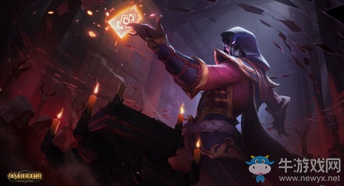 《英雄聯(lián)盟手游》崔斯特皮膚大全