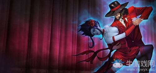 《英雄聯(lián)盟手游》崔斯特皮膚大全