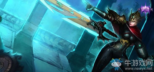 《英雄聯盟手游》放逐之刃皮膚大全