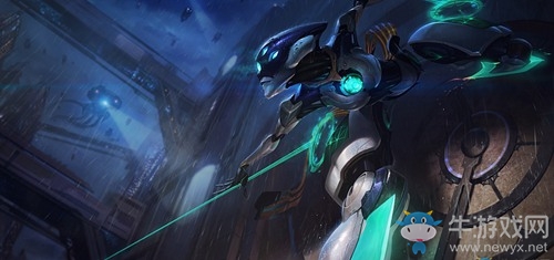 《英雄聯盟手游》卡蜜爾皮膚大全