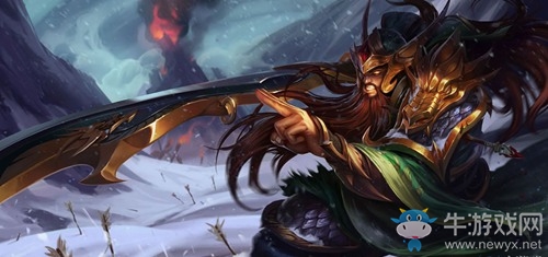 《英雄聯盟手游》蠻族之王泰達米爾皮膚大全