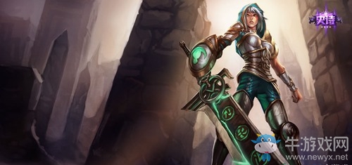 《英雄聯盟手游》放逐之刃皮膚大全