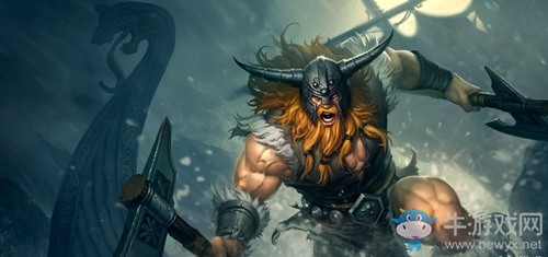 《英雄聯盟手游》狂戰士皮膚大全