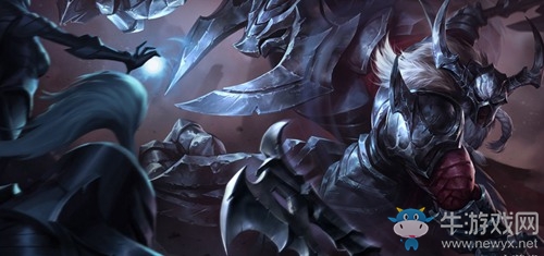 《英雄聯(lián)盟手游》狂戰(zhàn)士皮膚大全