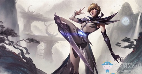 《英雄聯盟手游》卡蜜爾皮膚大全