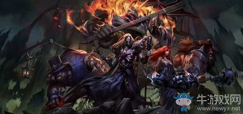 《英雄聯(lián)盟手游》狂戰(zhàn)士皮膚大全