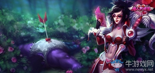 《英雄聯(lián)盟手游》暗夜獵手皮膚大全