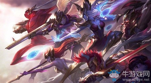 《英雄聯(lián)盟手游》狂戰(zhàn)士皮膚大全