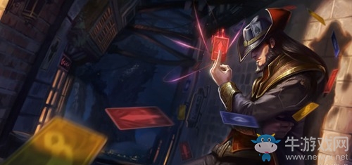 《英雄聯盟手游》崔斯特皮膚大全