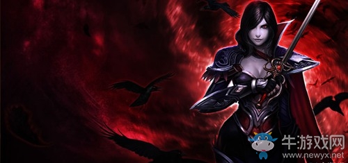 《英雄聯盟手游》無雙劍姬菲奧娜皮膚大全