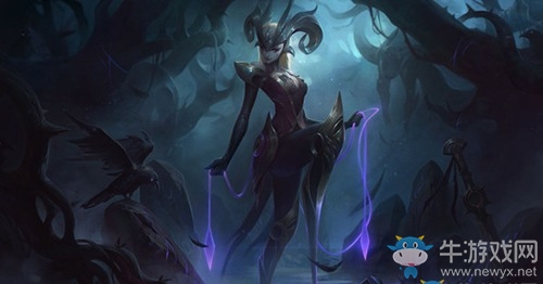 《英雄聯盟手游》卡蜜爾皮膚大全