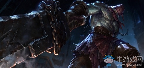 《英雄聯盟手游》蠻族之王泰達米爾皮膚大全