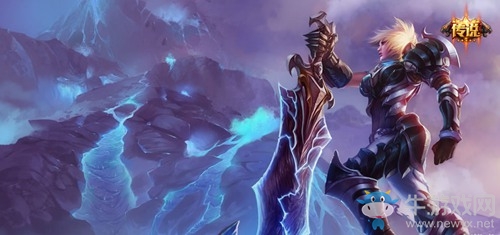 《英雄聯盟手游》放逐之刃皮膚大全