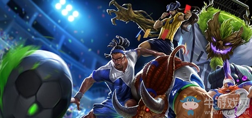 《英雄聯(lián)盟手游》崔斯特皮膚大全