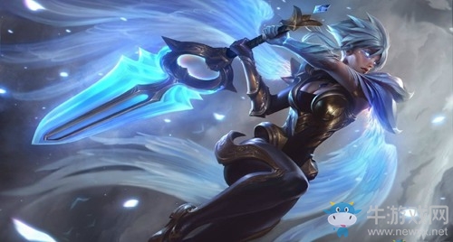 《英雄聯盟手游》放逐之刃皮膚大全