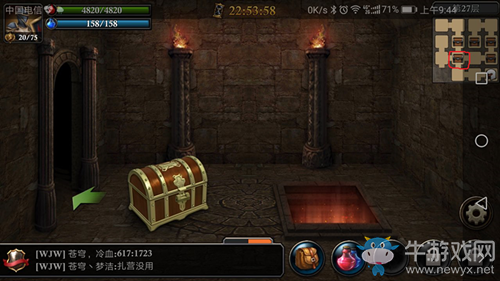 《阿瓦隆之王》龍魂遺跡攻略