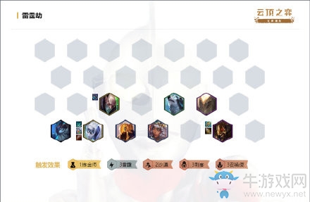 《云頂之弈》9.24版本上分推薦陣容大全