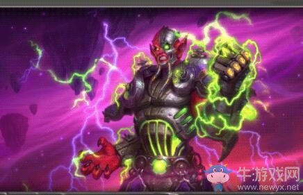 《爐石傳說(shuō)》巨龍降臨Nohandsgamer手牌術(shù)卡組推薦