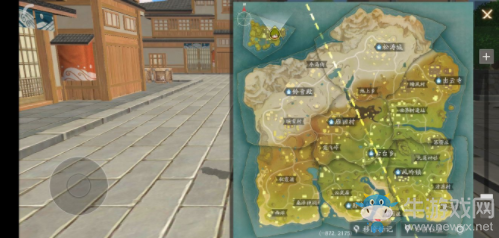 《風云島行動》降落點選擇推薦