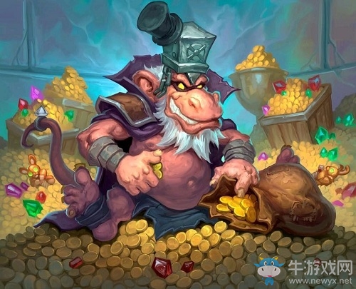 《爐石傳說》巨龍降臨JA登頂亡語賊卡組推薦