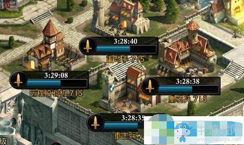 《阿瓦隆之王》英雄屬性介紹