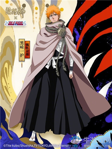 《陰陽師》黑崎一護新皮膚【魄斬雙極】獲取攻略