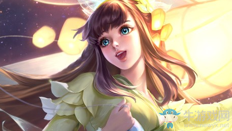 《王者榮耀》娜可露露新皮膚晚瑩視頻展示