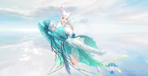 《倩女幽魂》手游鹿鳴調(diào)時裝一覽