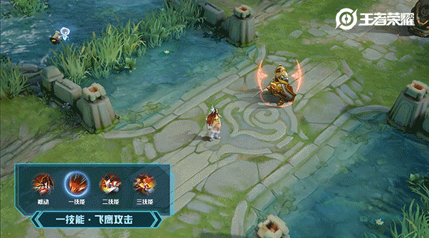 《王者榮耀》娜可露露新皮膚晚瑩特效一覽