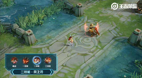 《王者榮耀》娜可露露新皮膚晚瑩特效一覽