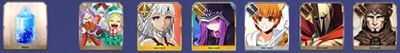 《FGO》圣誕三期第三節(jié)配置
