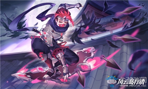 《風云島行動》雙排英雄選擇推薦