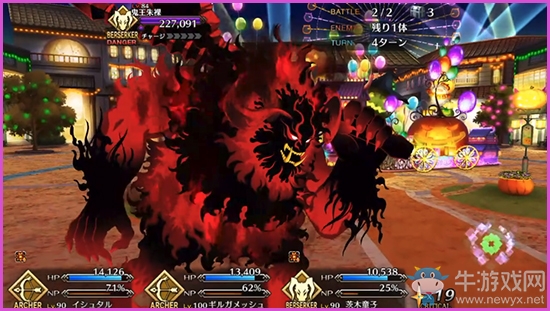 《FGO》萬(wàn)圣節(jié)四期復(fù)刻第10話配置攻略