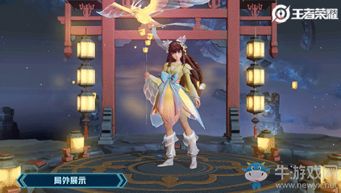 《王者榮耀》娜可露露新皮膚晚瑩入手分析