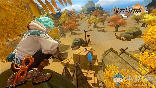 《風云島行動》掃雷器用法詳解