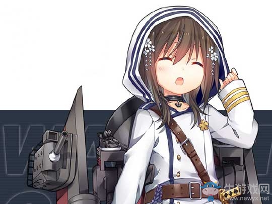 《戰(zhàn)艦少女r》時雨掉落地點匯總