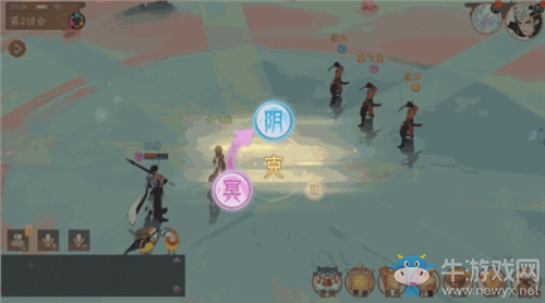 《軒轅劍：龍舞云山》戰(zhàn)法試煉第二關打法攻略