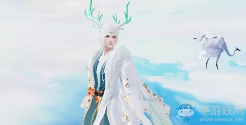 《倩女幽魂》手游鹿鳴調(diào)時裝一覽