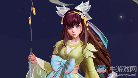 《王者榮耀》娜可露露新皮膚晚瑩上線(xiàn)時(shí)間