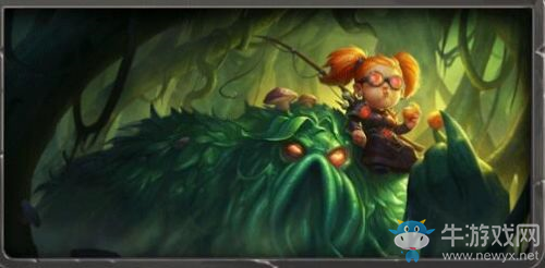 《爐石傳說(shuō)》巨龍降臨Theo傳說(shuō)宇宙術(shù)卡組推薦