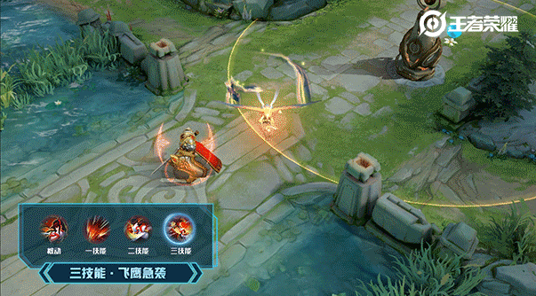 《王者榮耀》娜可露露新皮膚晚瑩特效一覽