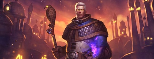 《爐石傳說》巨龍降臨Apxvoid宇宙法卡組推薦