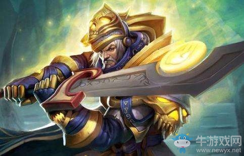 《爐石傳說》巨龍降臨Misplay傳說第5光鑄騎卡組推薦