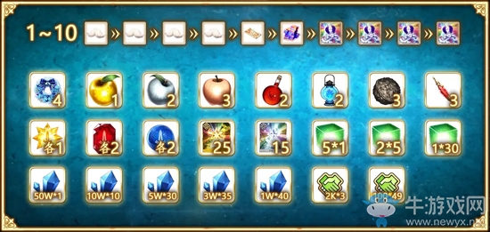 《FGO》圣誕三期復(fù)刻是無(wú)限池嗎