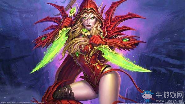 《爐石傳說》巨龍降臨DeadDraw登頂亡語賊卡組推薦