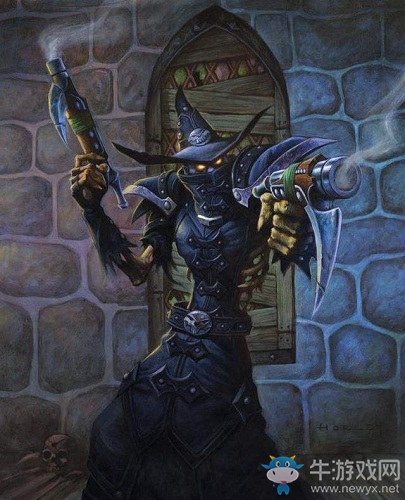 《爐石傳說(shuō)》巨龍降臨BoarControl宇宙術(shù)卡組推薦