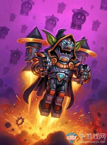 《爐石傳說》巨龍降臨炸彈戰(zhàn)卡組推薦