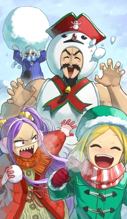 《FGO》雪盜禮裝怎么樣