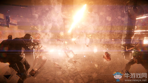 《GTFO》怪物亮光應對方法分享