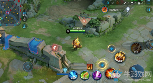 《王者榮耀》體驗服無限亂斗升級爆料